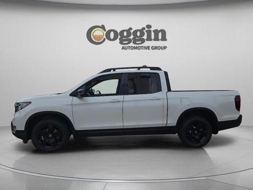 Platinum White Pearl 2026 Honda Ridgeline Black Edition