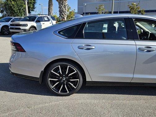 2025 Honda Accord Hybrid Touring