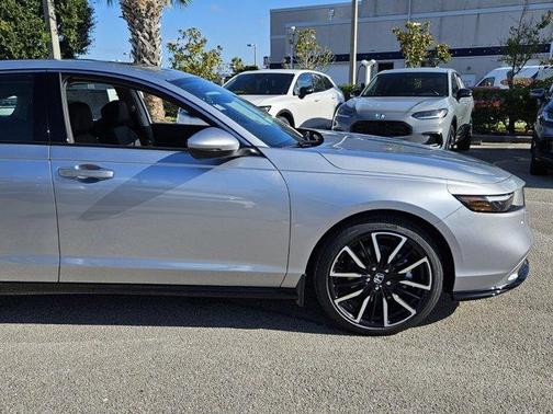 2025 Honda Accord Hybrid Touring