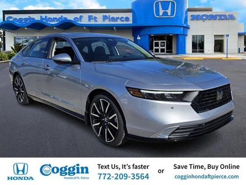 2025 Honda Accord Hybrid Touring