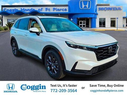 2026 Honda CR-V EX-L