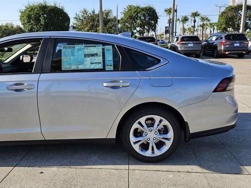 2025 Honda Accord LX