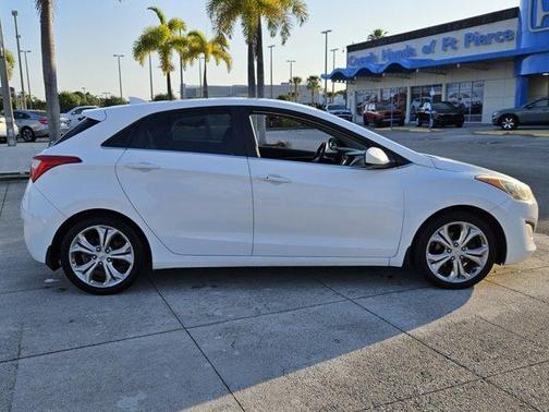 2013 Hyundai Elantra GT Base
