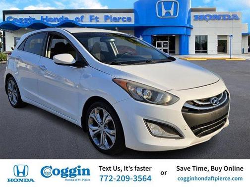 2013 Hyundai Elantra GT Base
