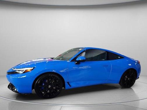 Boost Blue Pearl 2026 Honda Prelude