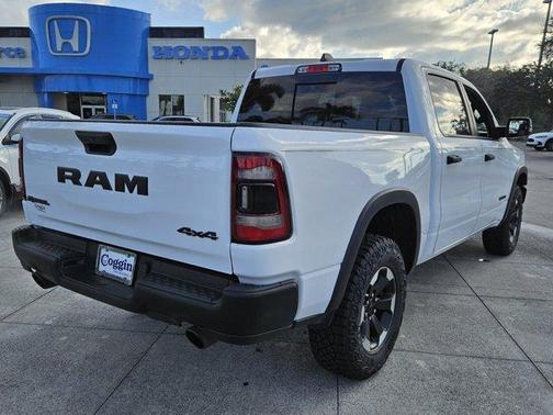 2023 RAM 1500 Rebel
