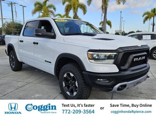 2023 RAM 1500 Rebel