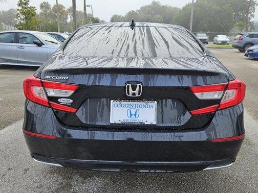 2018 Honda Accord EX-L