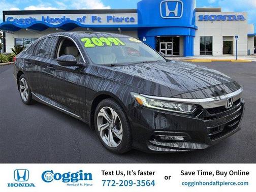 2018 Honda Accord EX-L