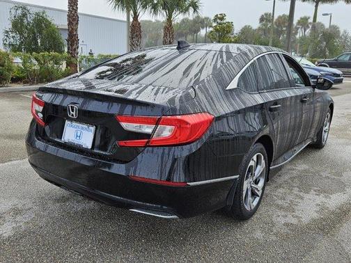 2018 Honda Accord EX-L