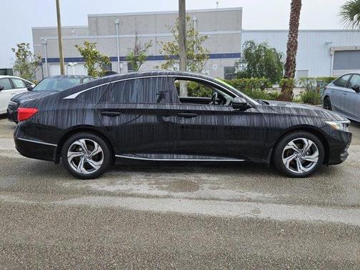 2018 Honda Accord EX-L