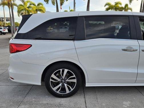 2022 Honda Odyssey Touring