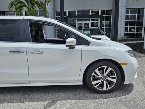2022 Honda Odyssey Touring