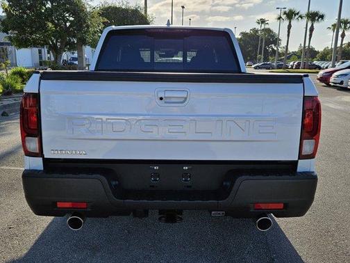 2025 Honda Ridgeline RTL