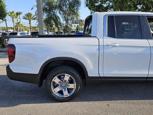 2025 Honda Ridgeline RTL