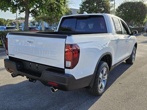 2025 Honda Ridgeline RTL