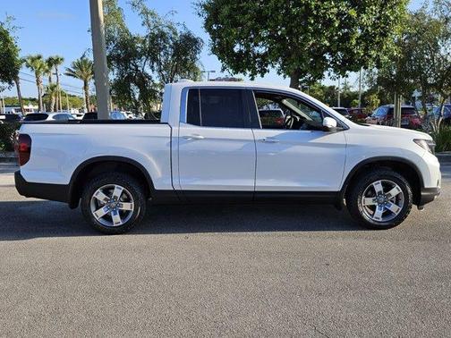2025 Honda Ridgeline RTL