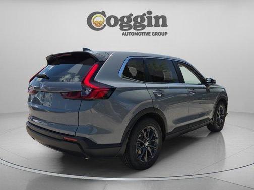 Urban Gray Pearl 2026 Honda CR-V EX-L