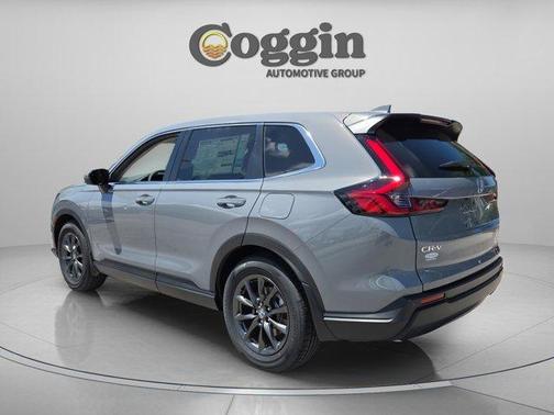 Urban Gray Pearl 2026 Honda CR-V EX-L