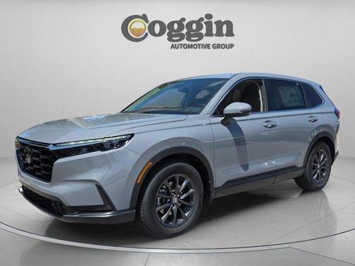 Urban Gray Pearl 2026 Honda CR-V EX-L