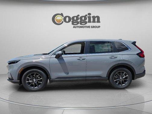 Urban Gray Pearl 2026 Honda CR-V EX-L