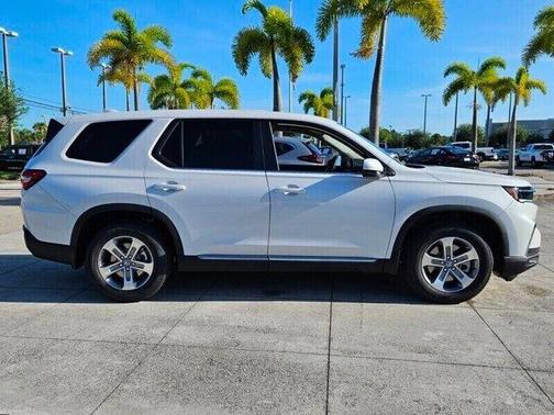 2025 Honda Pilot EX-L