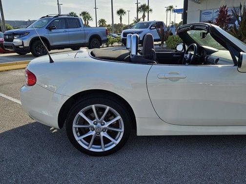 2009 Mazda MX-5 Miata Touring