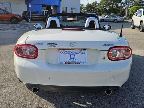 2009 Mazda MX-5 Miata Touring