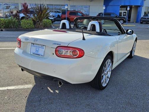 2009 Mazda MX-5 Miata Touring