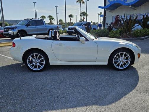 2009 Mazda MX-5 Miata Touring