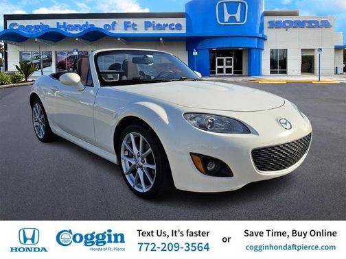 2009 Mazda MX-5 Miata Touring