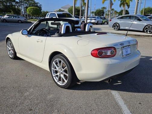 2009 Mazda MX-5 Miata Touring