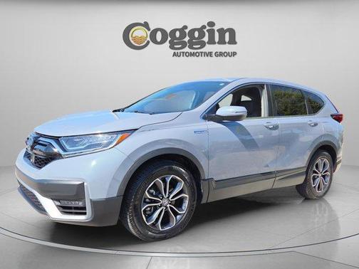 2021 Honda CR-V Hybrid EX-L