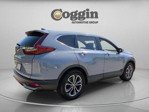 2021 Honda CR-V Hybrid EX-L