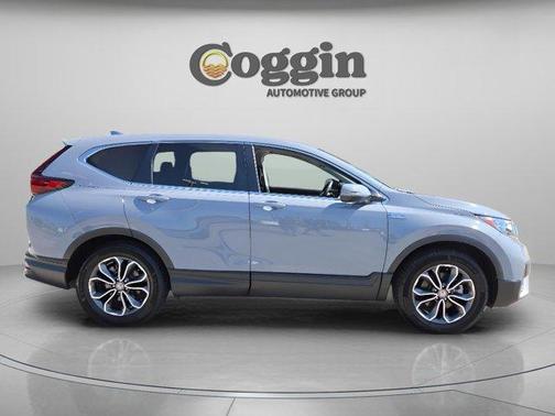 2021 Honda CR-V Hybrid EX-L