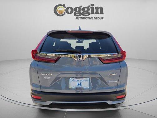 2021 Honda CR-V Hybrid EX-L