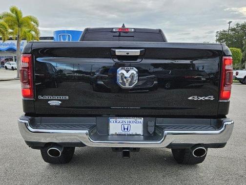 2021 RAM 1500 Laramie