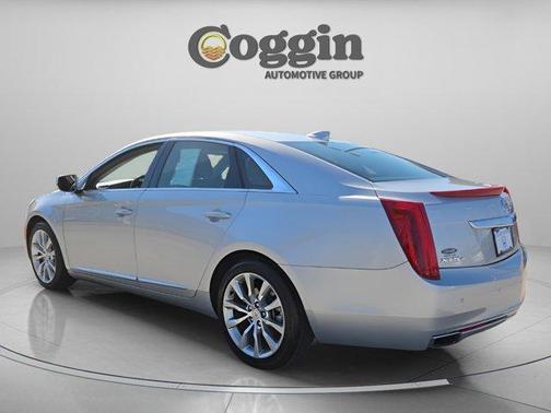 2015 Cadillac XTS Luxury