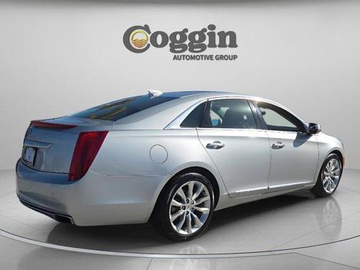 2015 Cadillac XTS Luxury