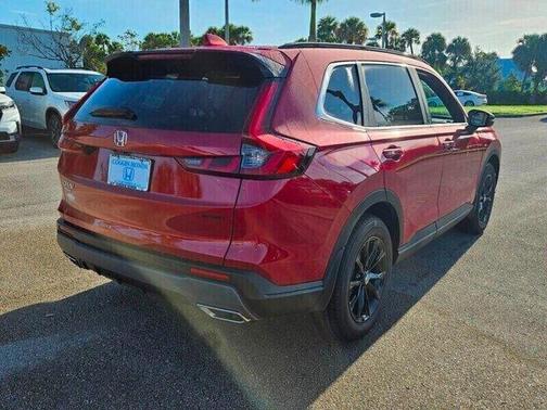 2025 Honda CR-V Hybrid Sport-L