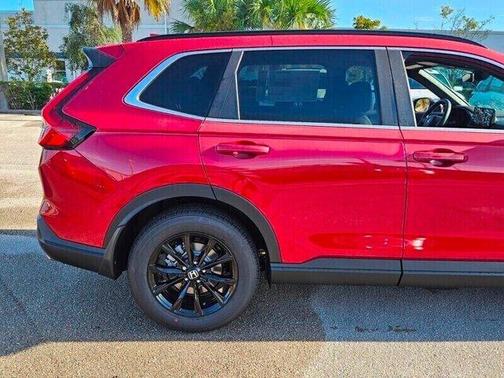 2025 Honda CR-V Hybrid Sport-L