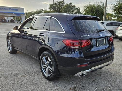 2021 Mercedes-Benz GLC 300 Base 4MATIC
