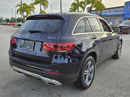 2021 Mercedes-Benz GLC 300 Base 4MATIC