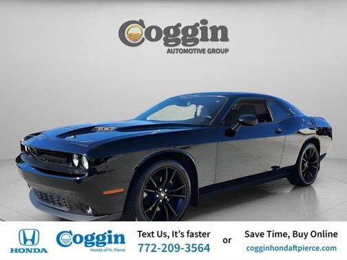 2018 Dodge Challenger SXT