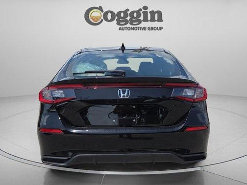 Crystal Black Pearl 2026 Honda Civic Sport