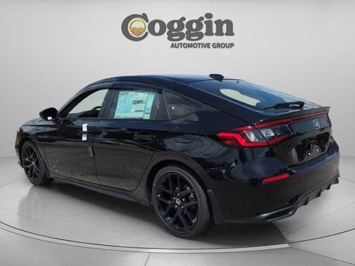 Crystal Black Pearl 2026 Honda Civic Sport