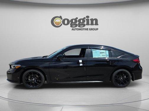 Crystal Black Pearl 2026 Honda Civic Sport