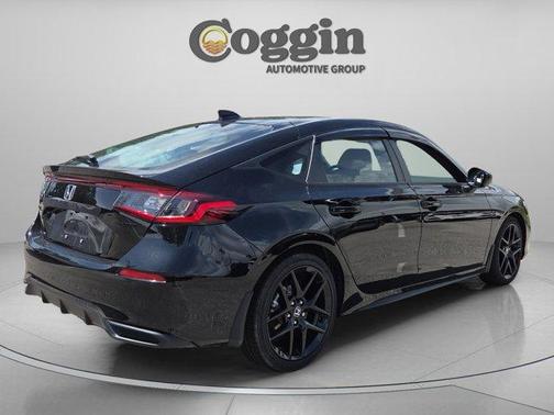 Crystal Black Pearl 2026 Honda Civic Sport