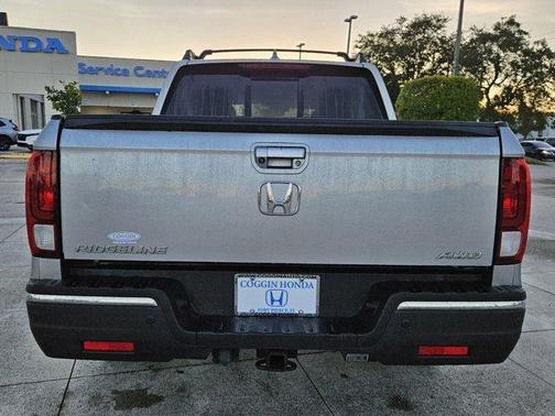 2019 Honda Ridgeline RTL-E