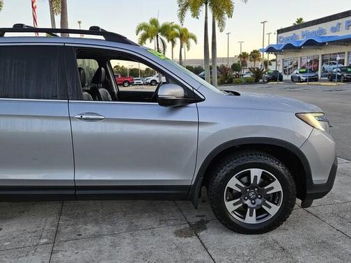 2019 Honda Ridgeline RTL-E